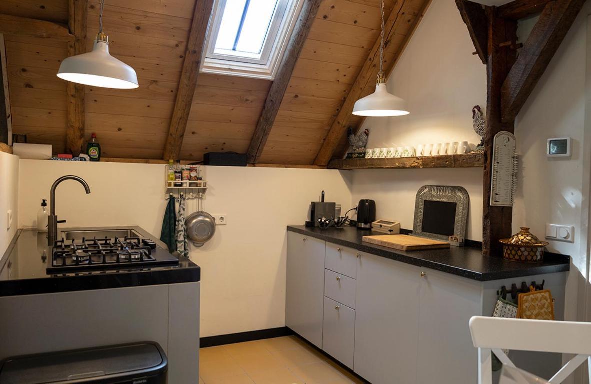 Erve Nijkamp Villa Tubbergen Exteriör bild